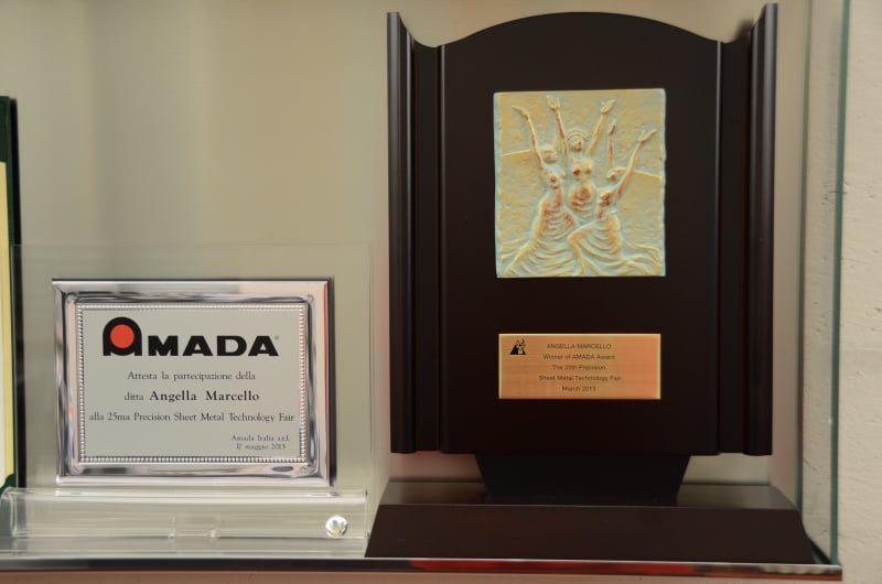 Premio International Amada Award